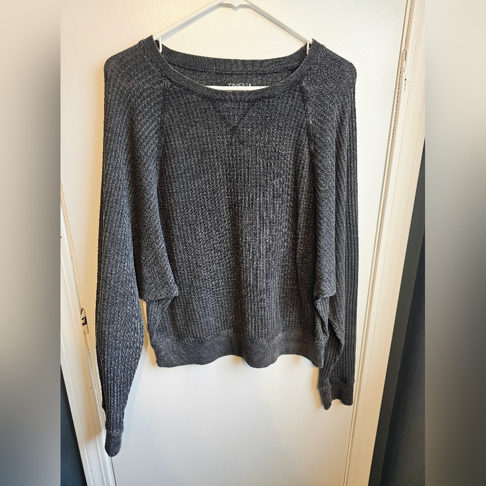 Long sleeve trendy thermal